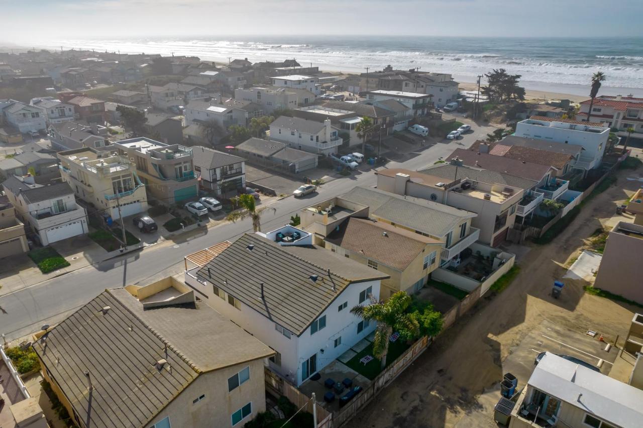 Steps To #Pismobeach With Poker, Foosball, Free Ev Charger, And Bikes Ошеноу Екстер'єр фото