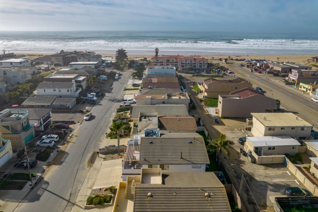 Steps To #Pismobeach With Poker, Foosball, Free Ev Charger, And Bikes Ошеноу Екстер'єр фото