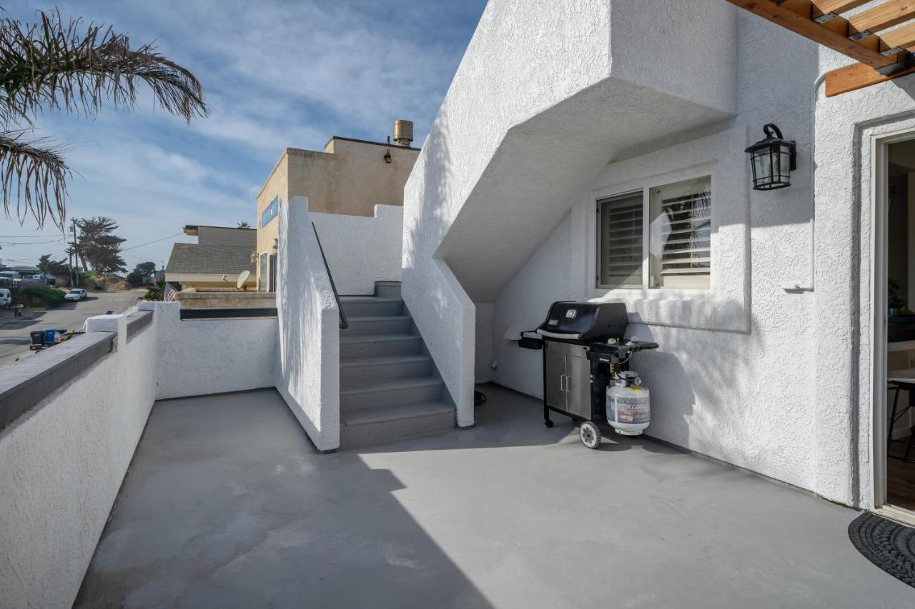 Steps To #Pismobeach With Poker, Foosball, Free Ev Charger, And Bikes Ошеноу Екстер'єр фото