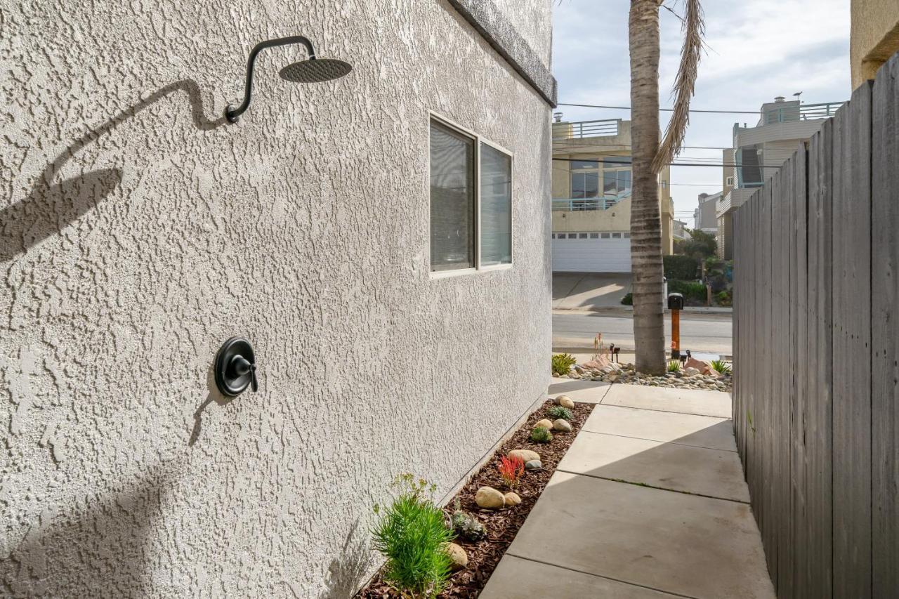 Steps To #Pismobeach With Poker, Foosball, Free Ev Charger, And Bikes Ошеноу Екстер'єр фото