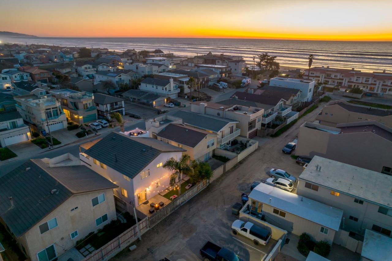 Steps To #Pismobeach With Poker, Foosball, Free Ev Charger, And Bikes Ошеноу Екстер'єр фото