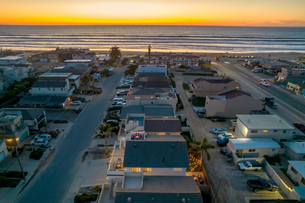 Steps To #Pismobeach With Poker, Foosball, Free Ev Charger, And Bikes Ошеноу Екстер'єр фото
